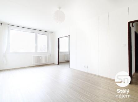 IMG_0389 | Pronájem bytu, 3+1, 55 m²