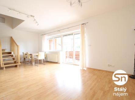 ul. Martinská | Pronájem - dům/vila, 97 m²