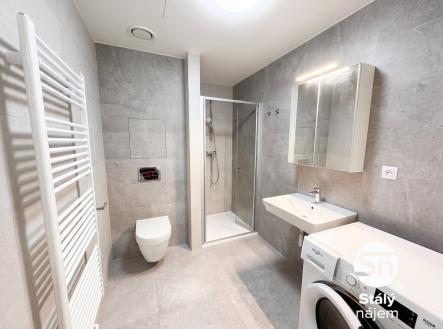 ul. Kovářská | Pronájem bytu, 2+kk, 48 m²