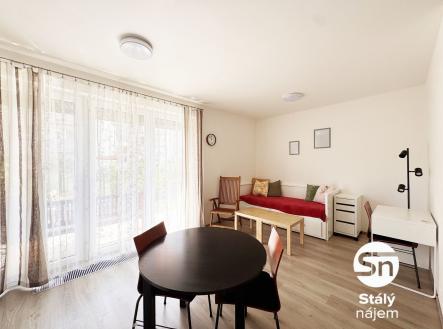 ul. Toufarova | Pronájem bytu, 1+kk, 71 m²