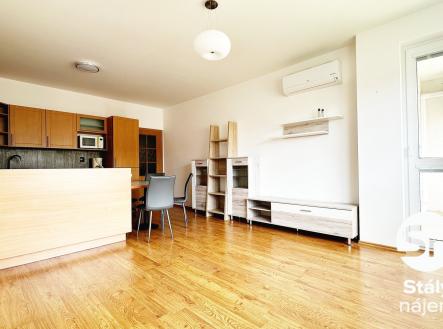 IMG_1341 | Pronájem bytu, 2+kk, 60 m²