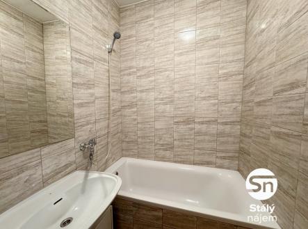 Pronájem bytu, 2+1, 52 m² obrázek