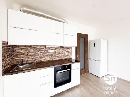 Pronájem bytu, 1+kk, 31 m² obrázek
