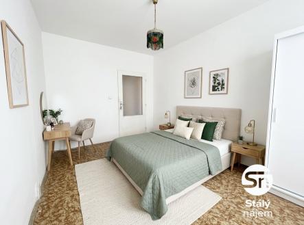 ul. Horákova | Pronájem bytu, 2+kk, 44 m²