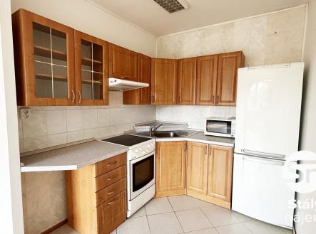 ul. Horákova | Pronájem bytu, 2+kk, 44 m²