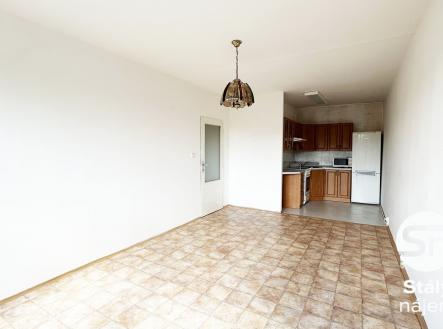 ul. Horákova | Pronájem bytu, 2+kk, 44 m²