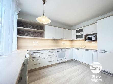 ul. Ostravská | Pronájem bytu, 3+kk, 56 m²