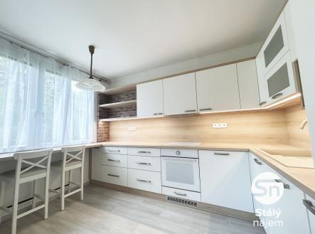 ul. Ostravská | Pronájem bytu, 3+kk, 56 m²