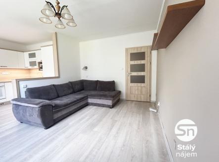 ul. Ostravská | Pronájem bytu, 3+kk, 56 m²