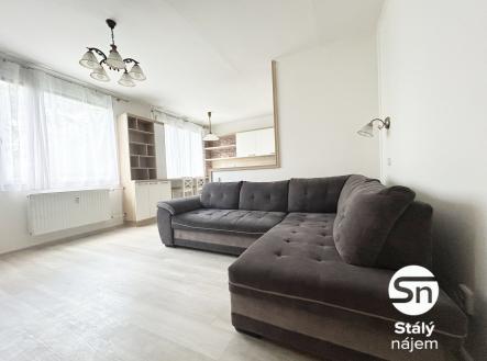 ul. Ostravská | Pronájem bytu, 3+kk, 56 m²