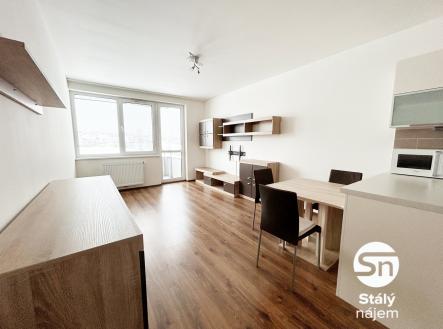 IMG_8959 | Pronájem bytu, 3+kk, 67 m²