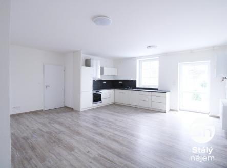 IMG_6799 | Pronájem bytu, 3+kk, 88 m²