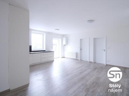 IMG_6802 (1) | Pronájem bytu, 3+kk, 88 m²