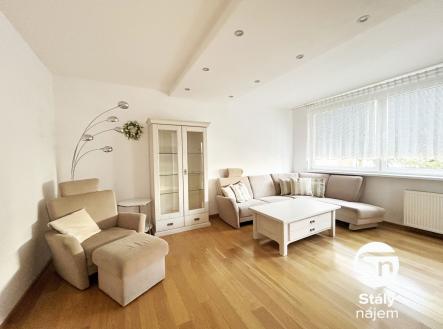 ul. Machatého | Pronájem bytu, 3+1, 69 m²