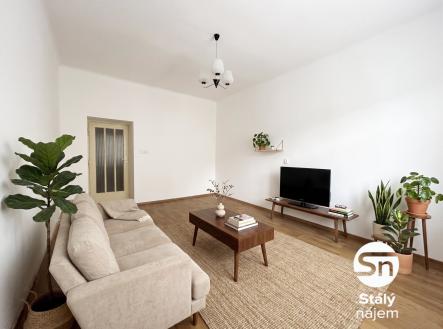 ul. Vlastislavova | Pronájem bytu, 2+kk, 50 m²