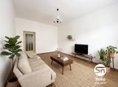 Pronájem bytu, 2+kk, 50 m²