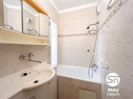 ul. U Sluncové | Pronájem bytu, 2+kk, 40 m²