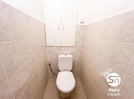 ul. U Sluncové | Pronájem bytu, 2+kk, 40 m²