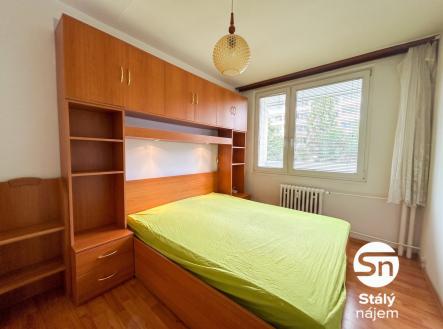 ul. U Sluncové | Pronájem bytu, 2+kk, 40 m²