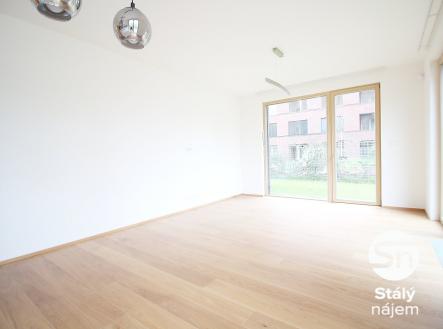 IMG_9799 | Pronájem bytu, 3+kk, 94 m²