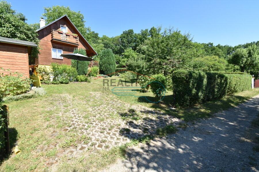 Prodej patrové chaty, po celkové rekonstrukci, Bořetín u České Lípy