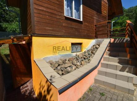 Prodej - chata/rekreační objekt, 45 m²