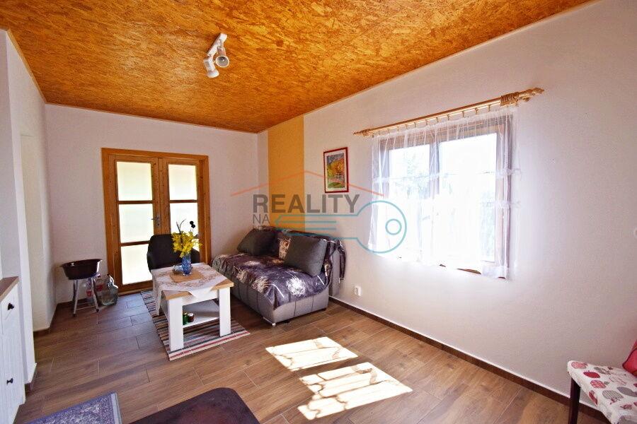 Prodej chaty, Bořetín u České Lípy