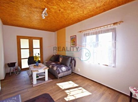 Prodej - chata/rekreační objekt, 48 m²