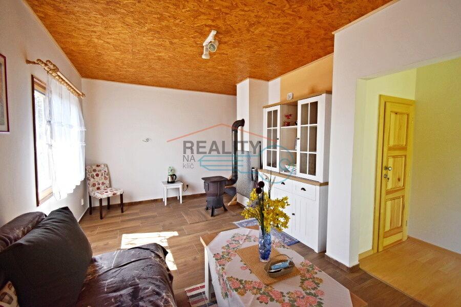 Prodej chaty, Bořetín u České Lípy