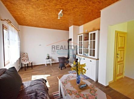 Prodej - chata/rekreační objekt, 48 m²