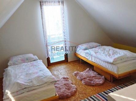 Prodej - chata/rekreační objekt, 48 m²