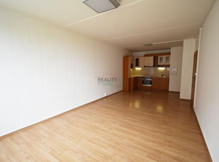 Pronájem bytu, 3+kk, 65 m²