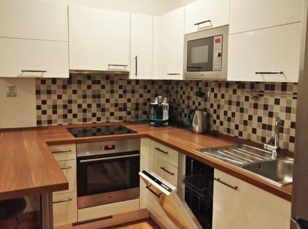 Pronájem bytu, 1+1, 43 m²