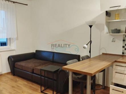 Pronájem bytu, 1+1, 43 m²