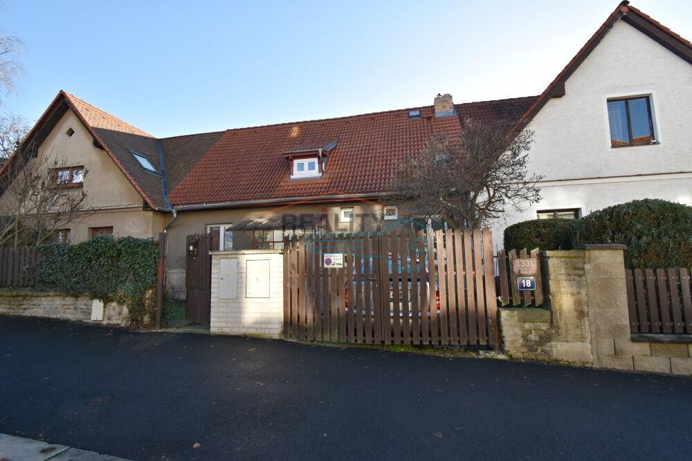 Prodej domu v ul. Na Balkáně, Praha 3