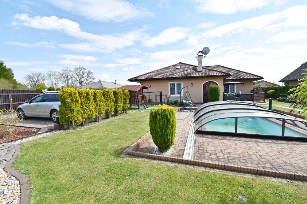 Prodej domu Praha-východ, Pětihosty