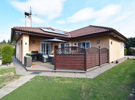 Prodej - dům/vila, 137 m²