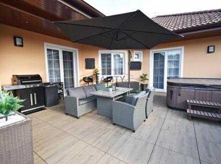 Prodej - dům/vila, 137 m²