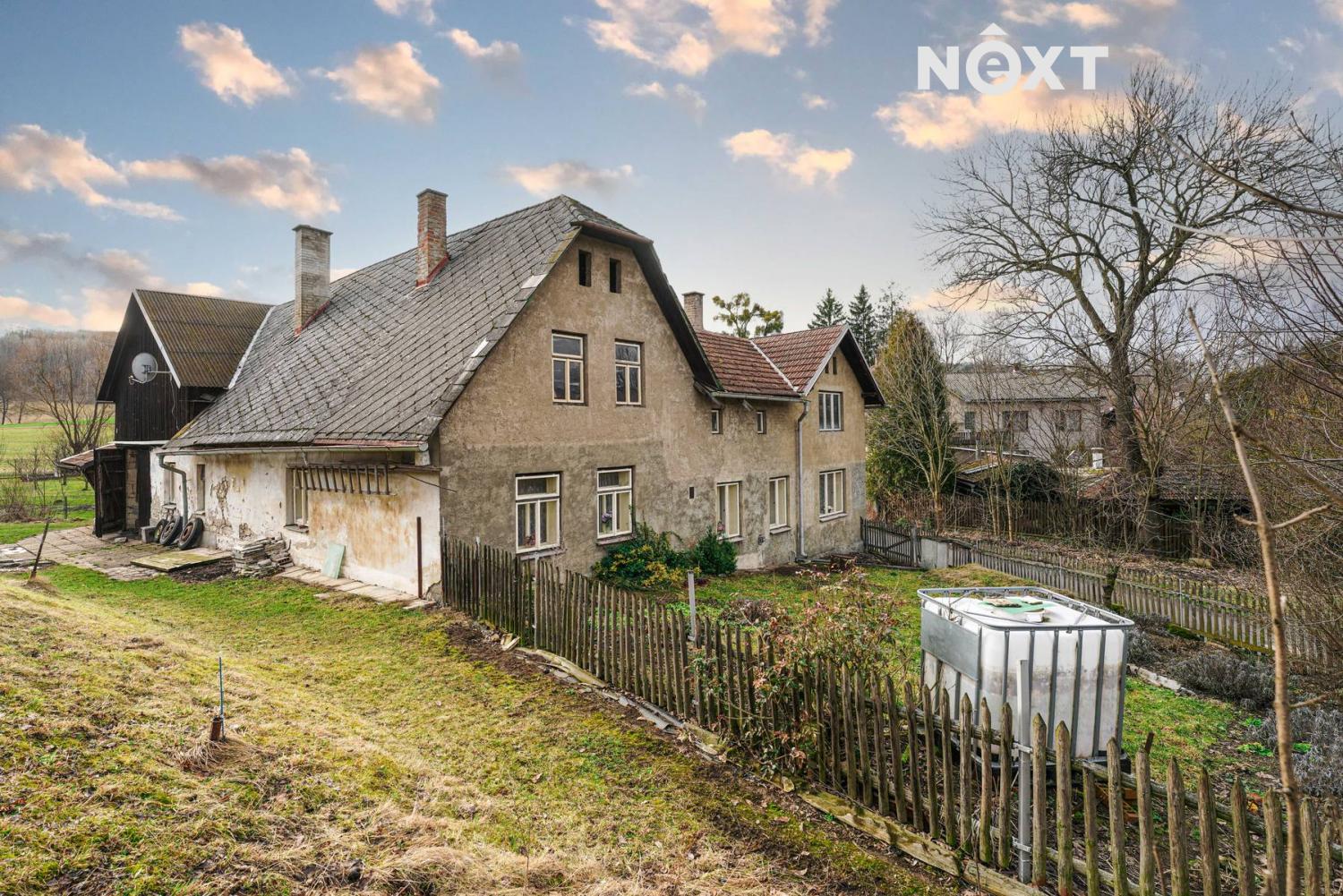 Prodej Rodinný dům, 287㎡|Pardubický kraj, Svitavy, Široký Důl, 19, 57201