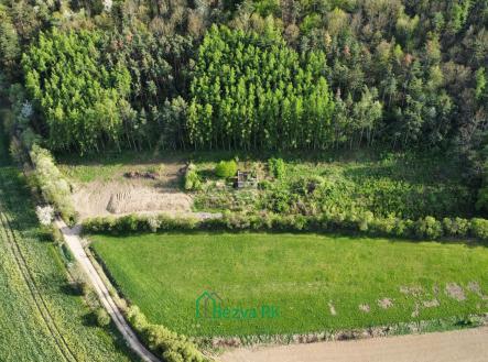 Prodej - pozemek, trvalý travní porost, 5 544 m² obrázek