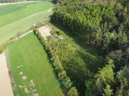 Prodej - pozemek, trvalý travní porost, 5 544 m²