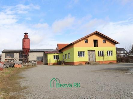 Prodej - výrobní prostor