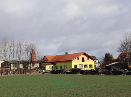 Prodej - výrobní prostor