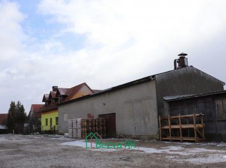 Prodej - výrobní prostor