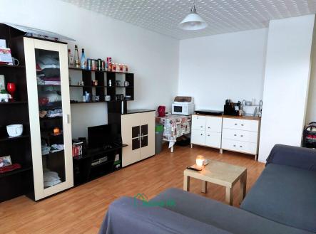 Prodej bytu, 1+kk, 48 m²