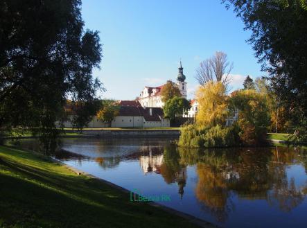 Břevnovský klášter | Prodej bytu, 2+kk, 88 m²