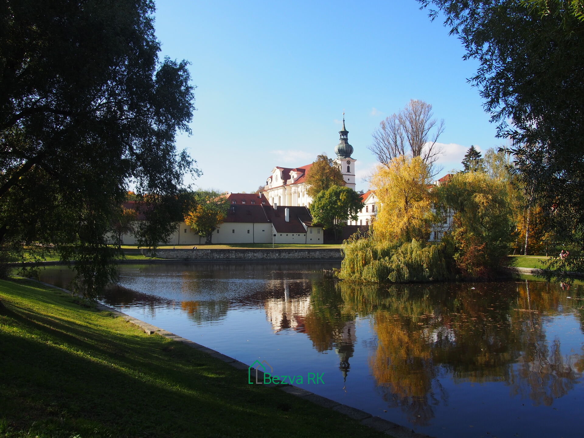 Břevnovský klášter