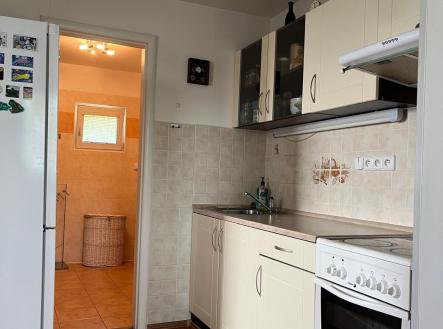 Prodej - chata/rekreační objekt, 60 m²