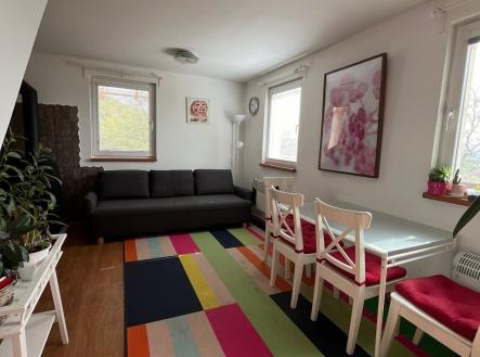Prodej - chata/rekreační objekt, 60 m²