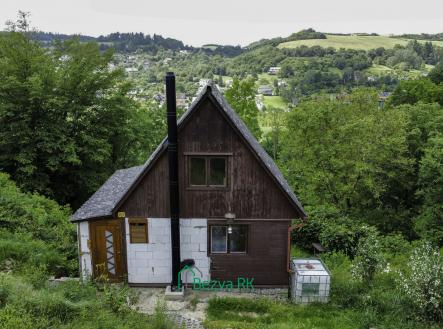 Prodej - chata/rekreační objekt, 36 m²